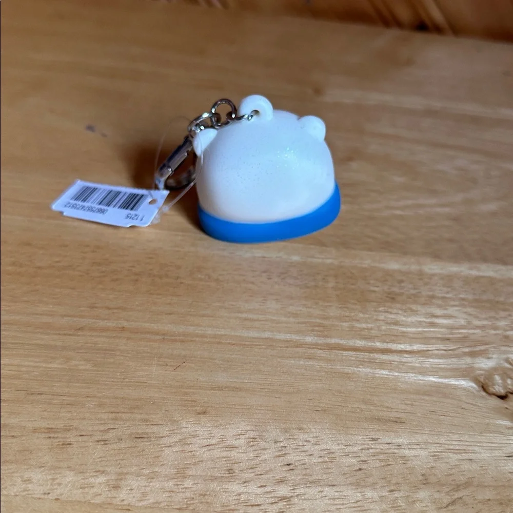 Bath & Body Works Polar Bear PocketBac Holder
